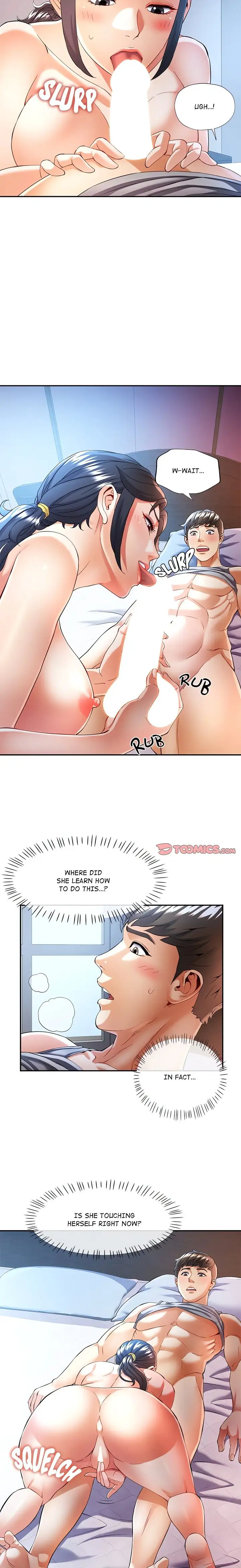 In Her Place Chapter 31 Page 7