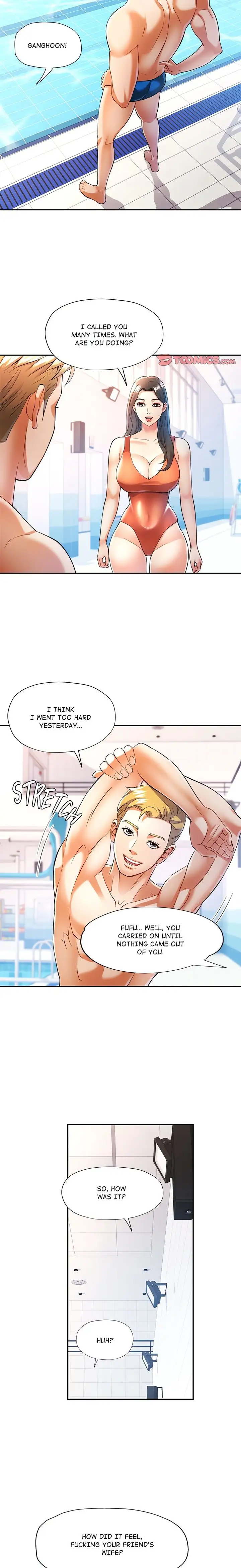 In Her Place Chapter 31 Page 10