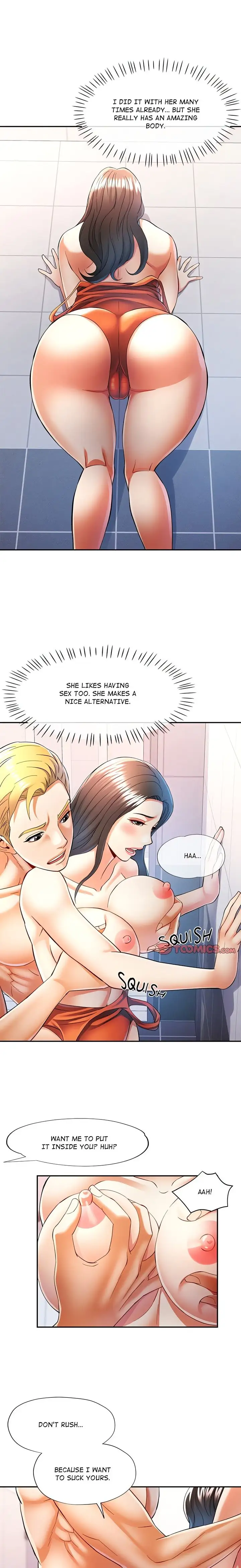 In Her Place Chapter 31 Page 15
