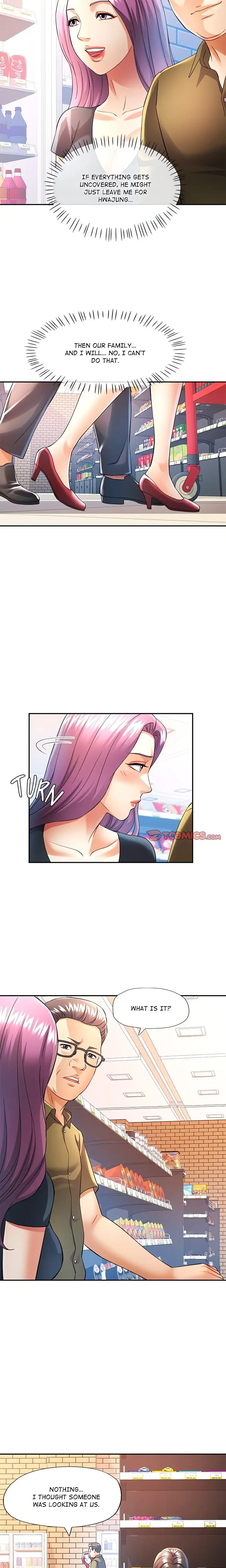 In Her Place Chapter 32 Page 15