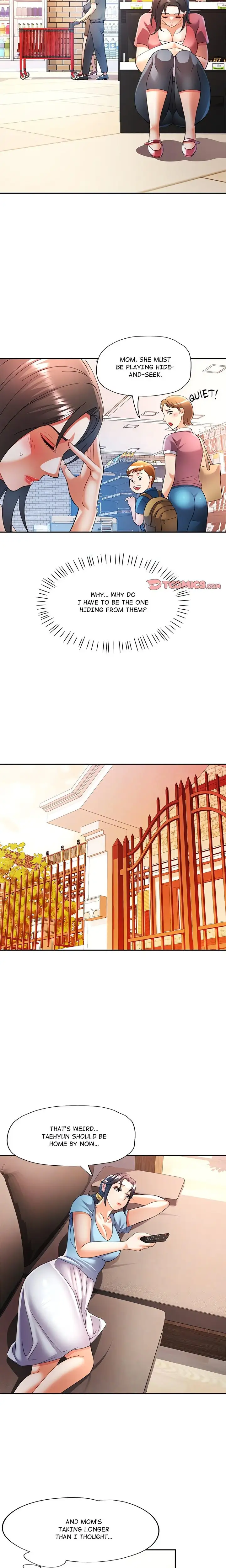 In Her Place Chapter 32 Page 16