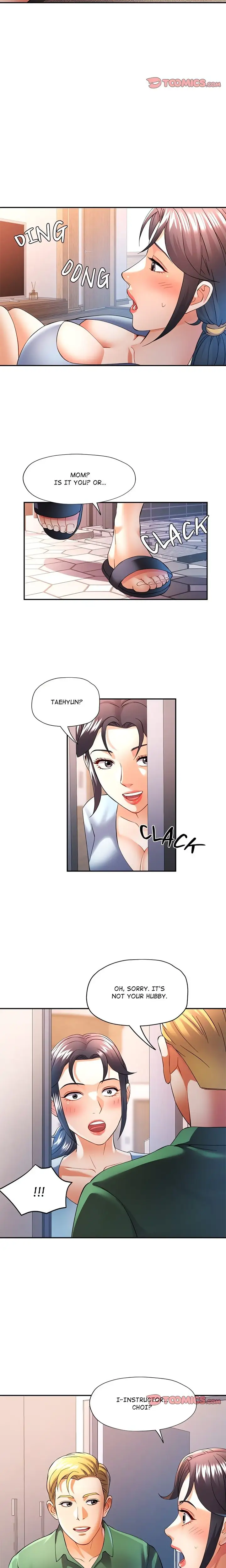 In Her Place Chapter 32 Page 18