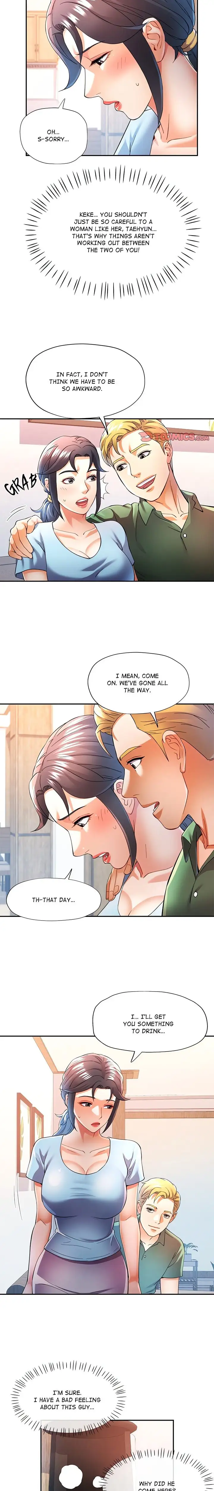 In Her Place Chapter 33 Page 6