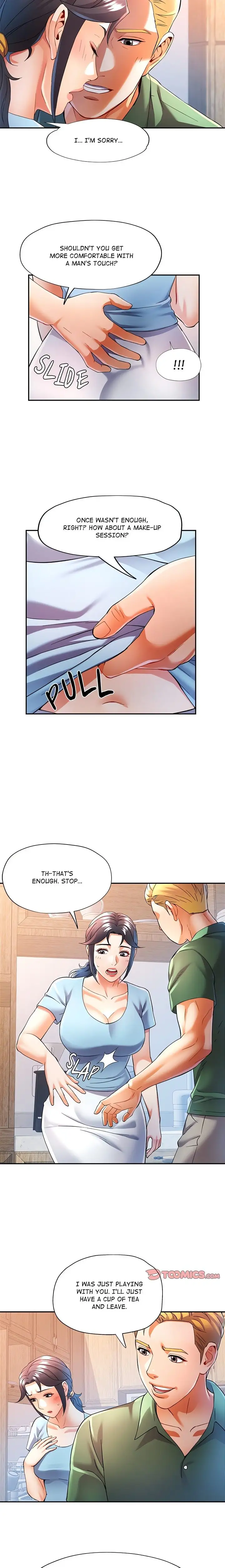 In Her Place Chapter 33 Page 8