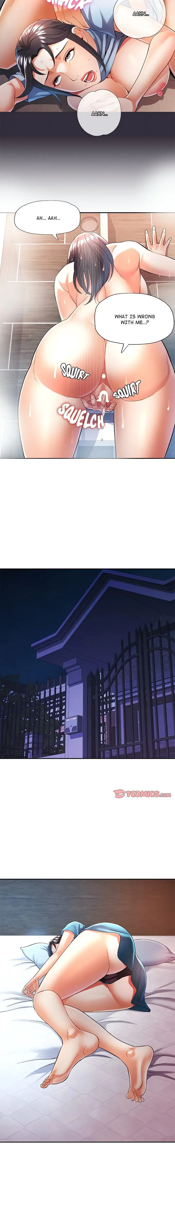 In Her Place Chapter 34 Page 9