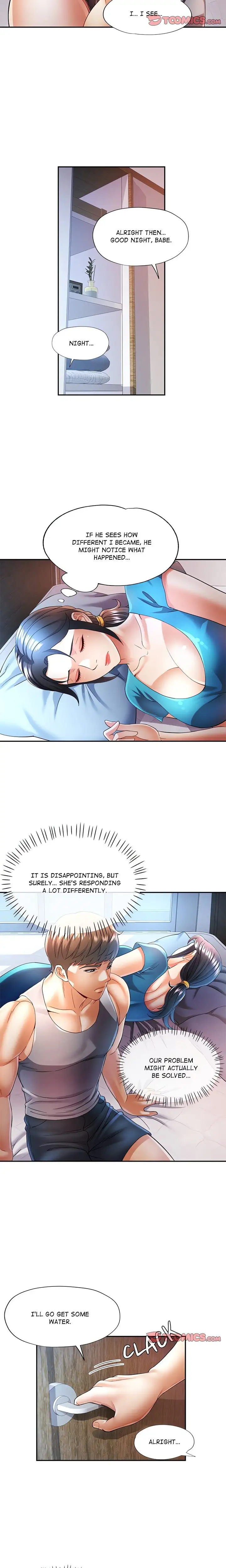 In Her Place Chapter 34 Page 13