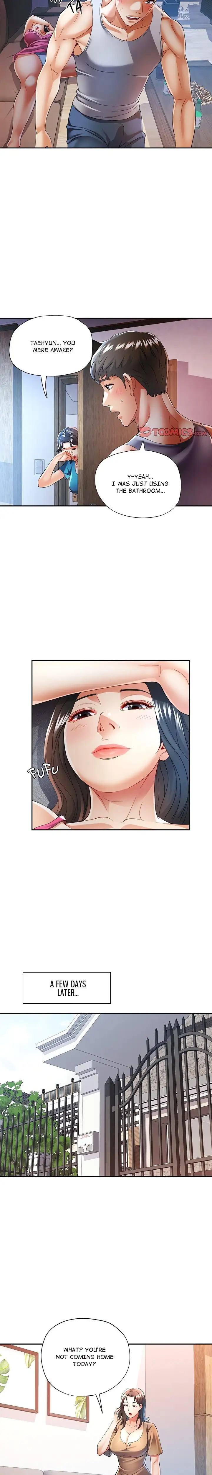 In Her Place Chapter 35 Page 6