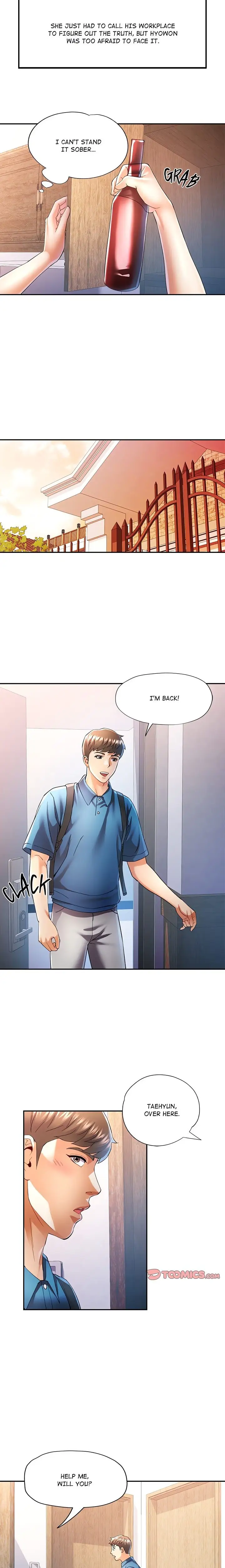 In Her Place Chapter 35 Page 8