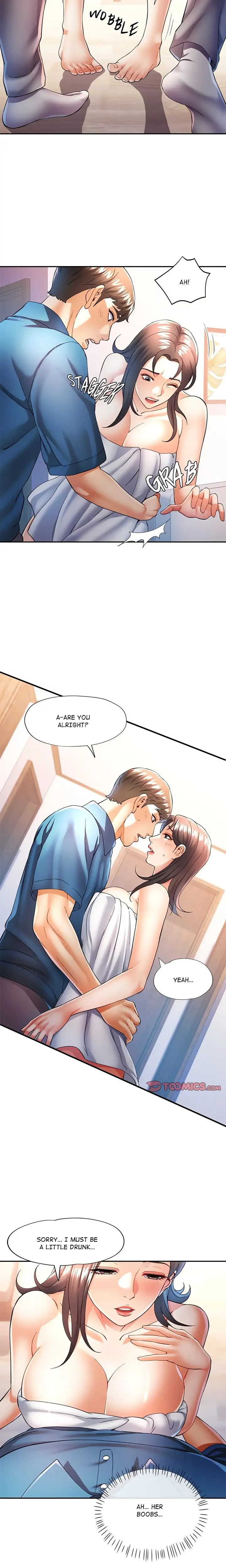 In Her Place Chapter 35 Page 14