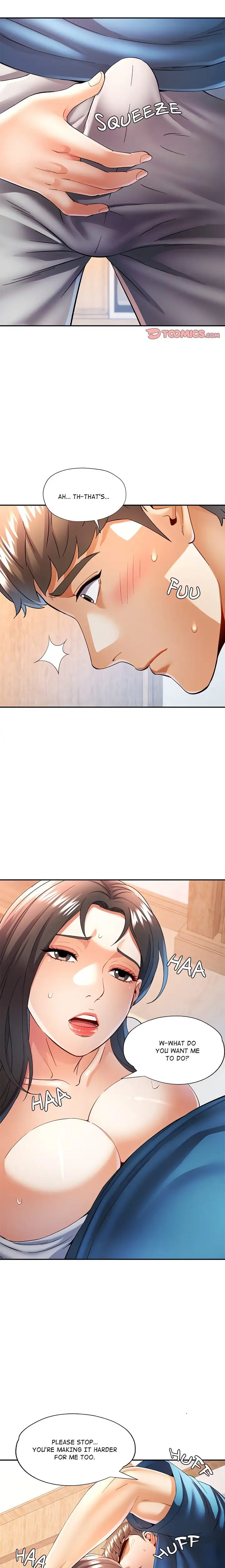 In Her Place Chapter 35 Page 17