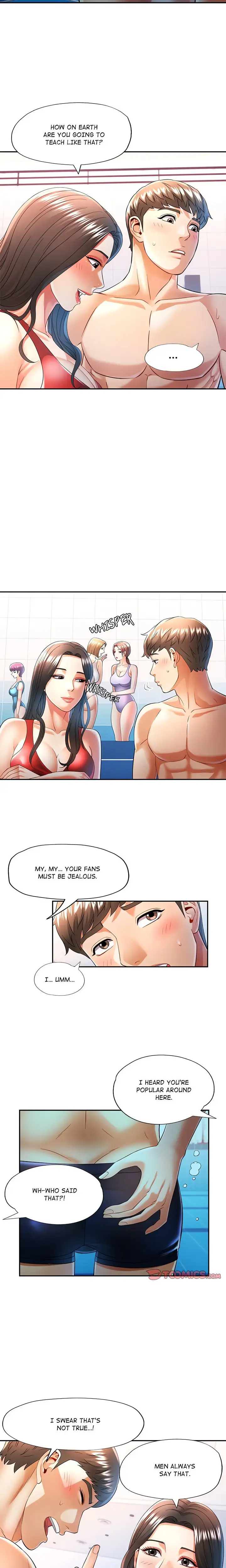 In Her Place Chapter 37 Page 8