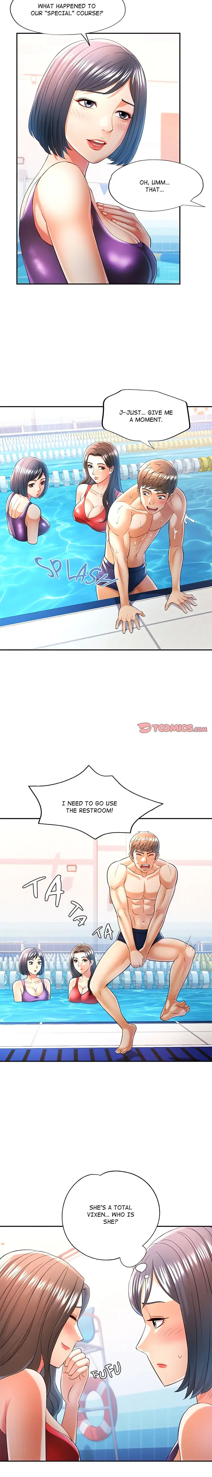 In Her Place Chapter 37 Page 10