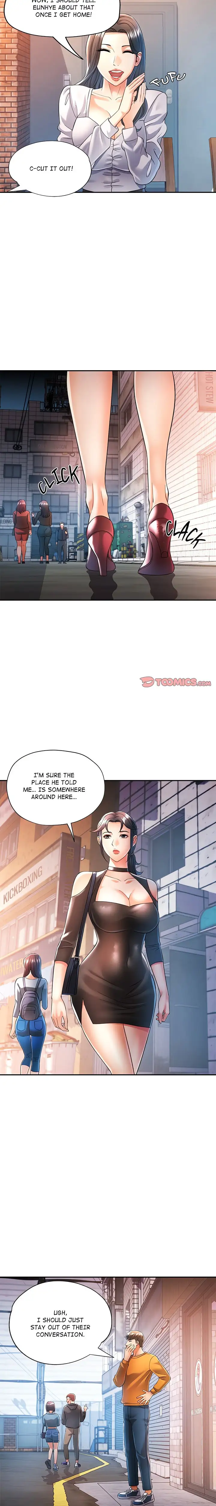 In Her Place Chapter 38 Page 5