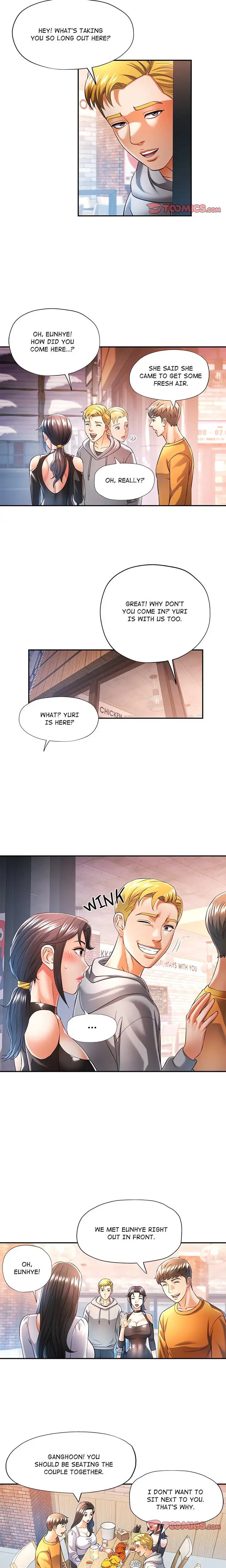 In Her Place Chapter 38 Page 7