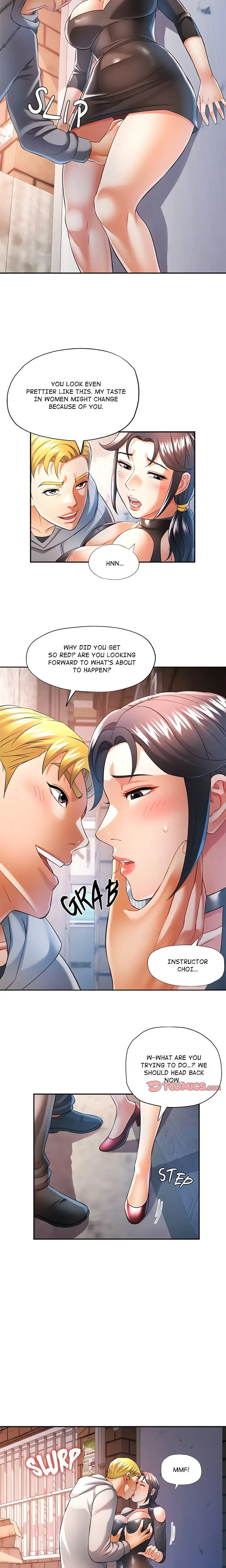 In Her Place Chapter 38 Page 14