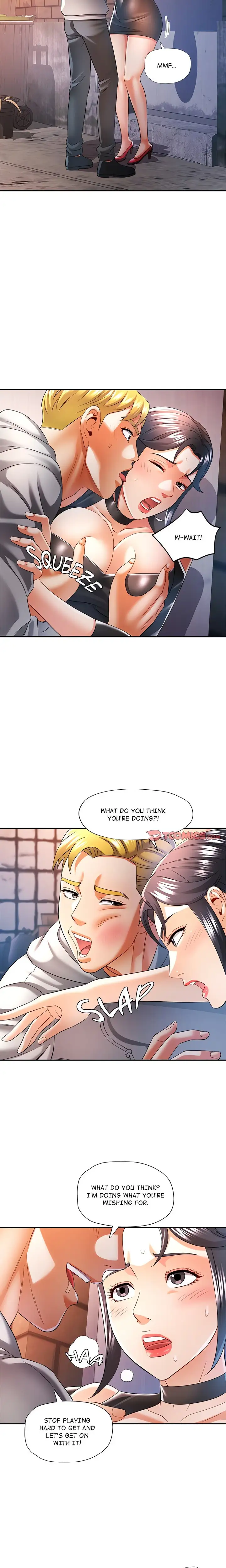 In Her Place Chapter 38 Page 15