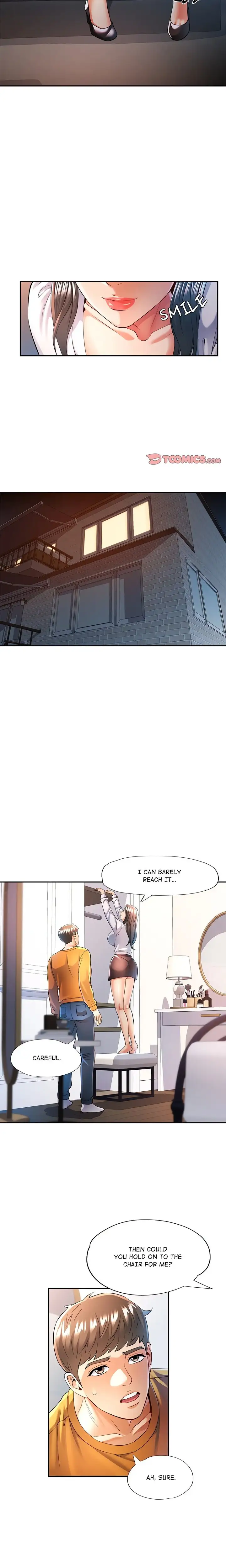 In Her Place Chapter 40 Page 6