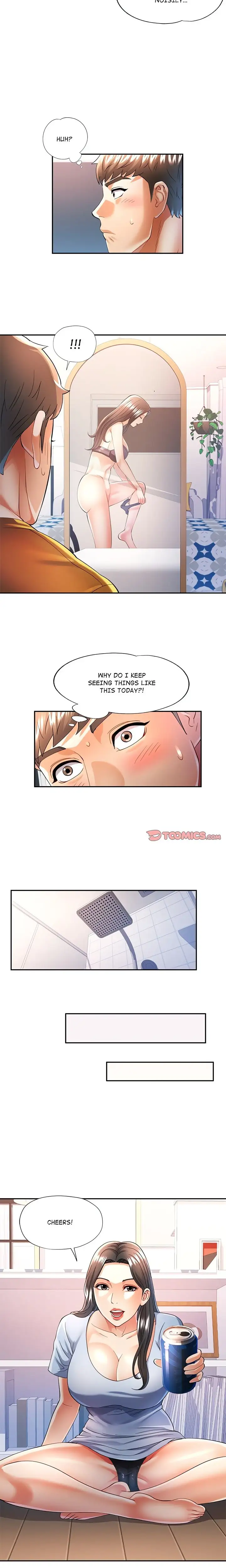 In Her Place Chapter 40 Page 15