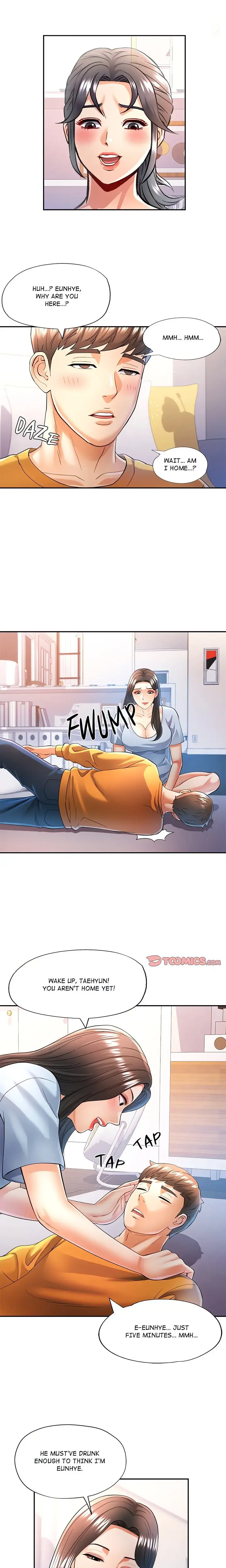 In Her Place Chapter 41 Page 4