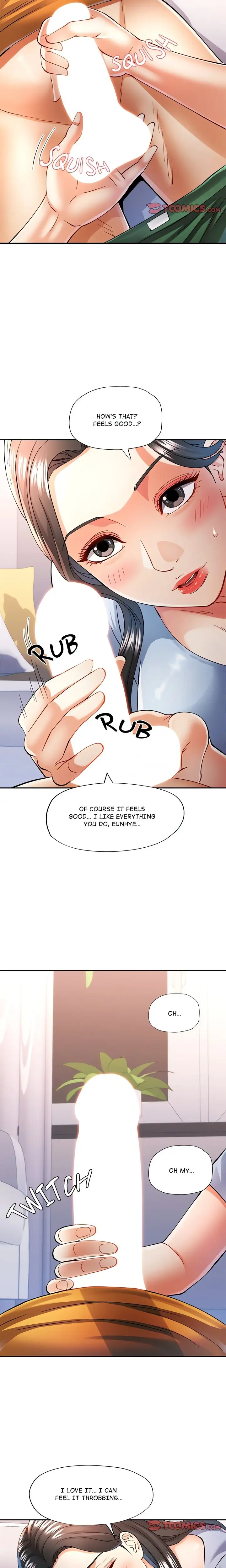 In Her Place Chapter 41 Page 7
