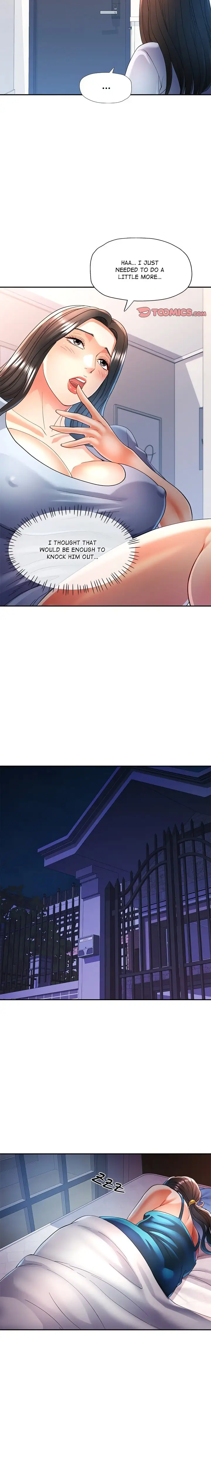 In Her Place Chapter 41 Page 17