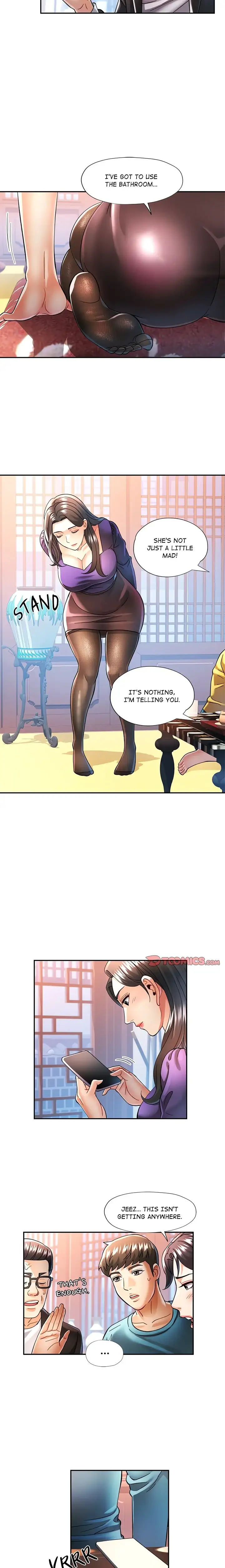 In Her Place Chapter 43 Page 4