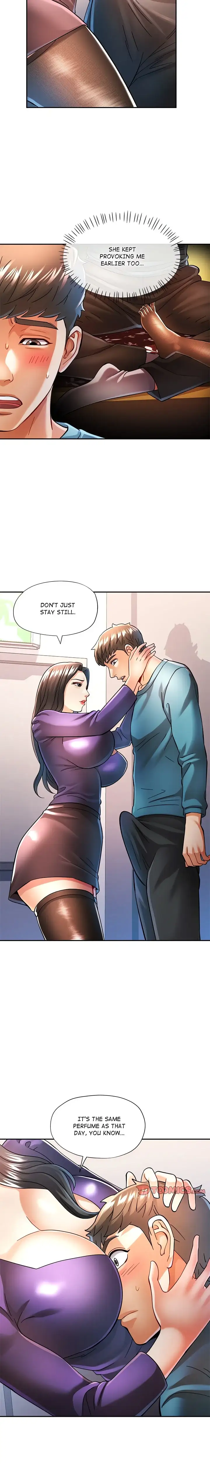 In Her Place Chapter 43 Page 8