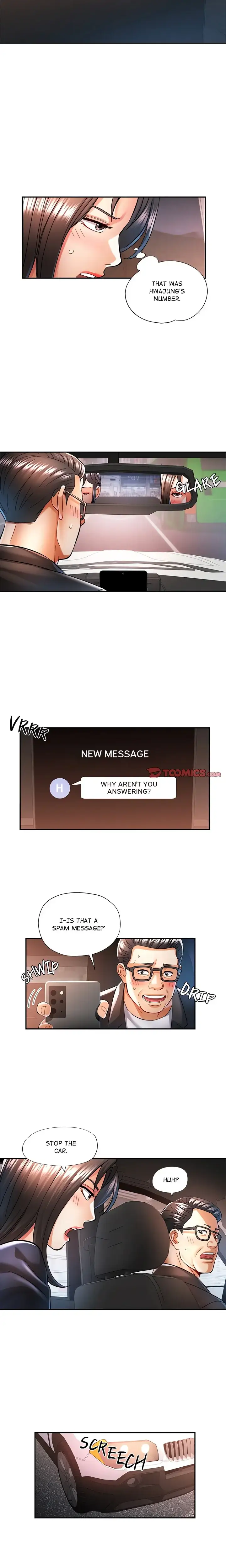 In Her Place Chapter 44 Page 10