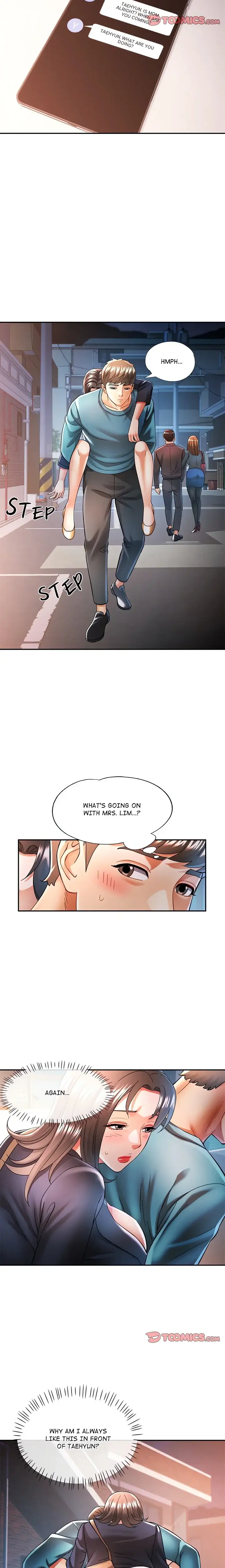 In Her Place Chapter 44 Page 13