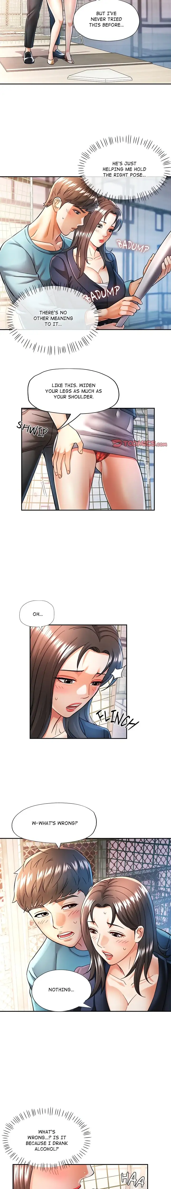 In Her Place Chapter 44 Page 16
