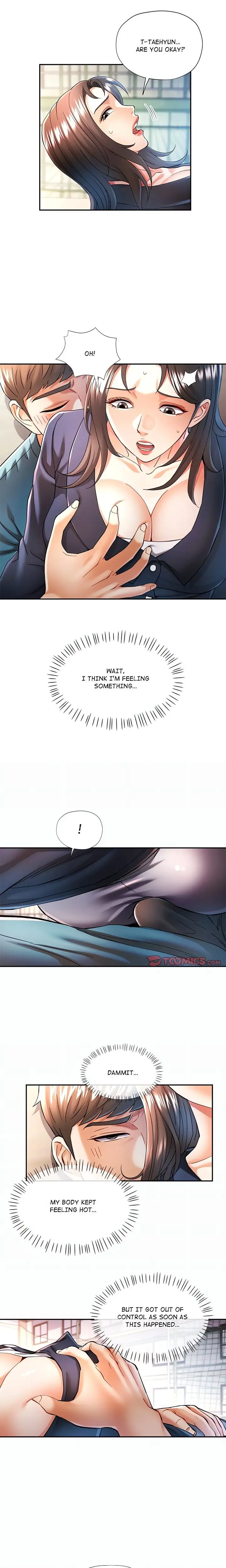 In Her Place Chapter 45 Page 4