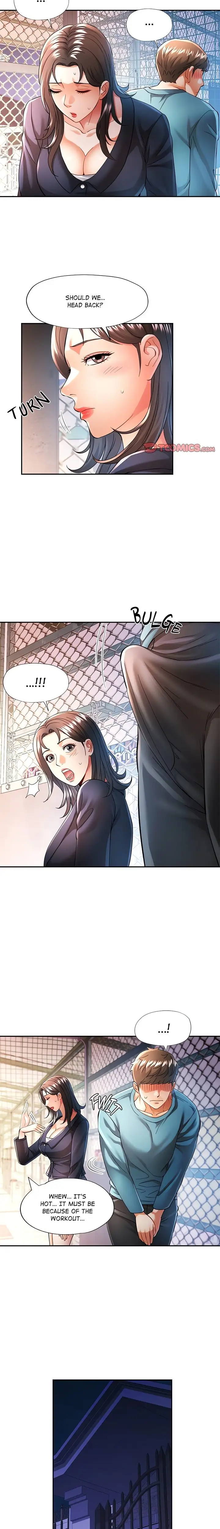In Her Place Chapter 45 Page 6