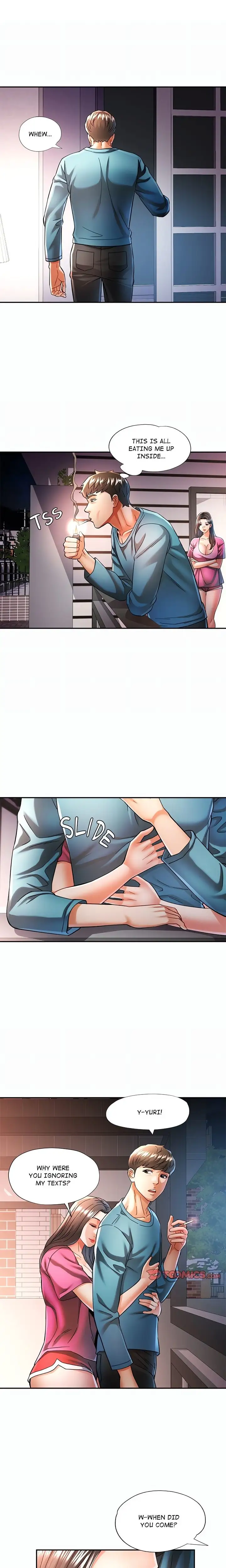 In Her Place Chapter 45 Page 8