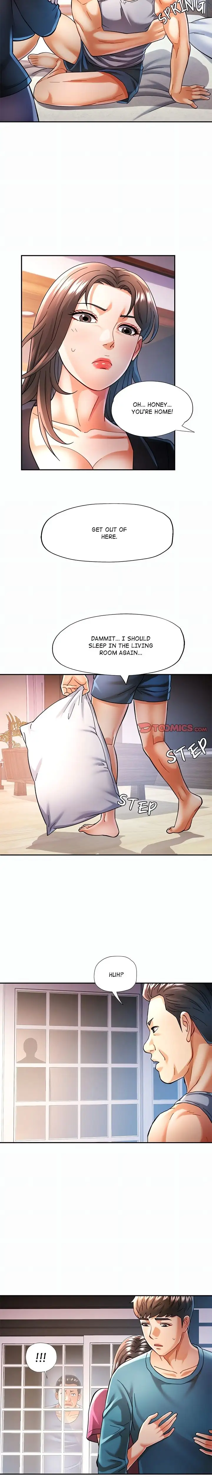 In Her Place Chapter 45 Page 10