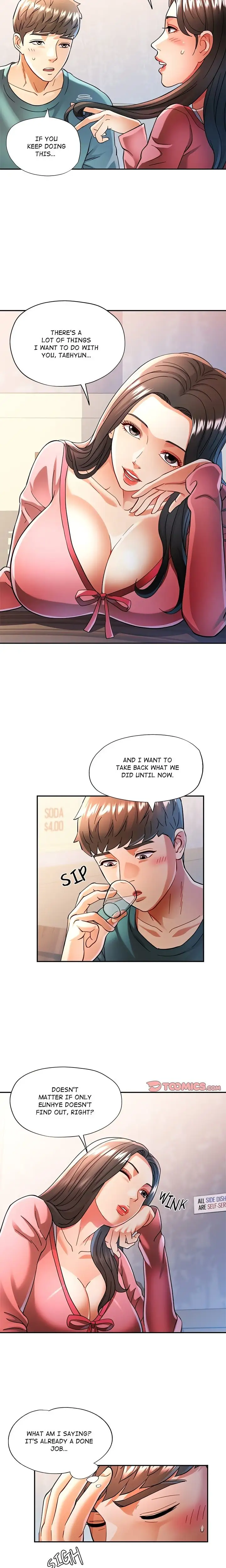 In Her Place Chapter 46 Page 14