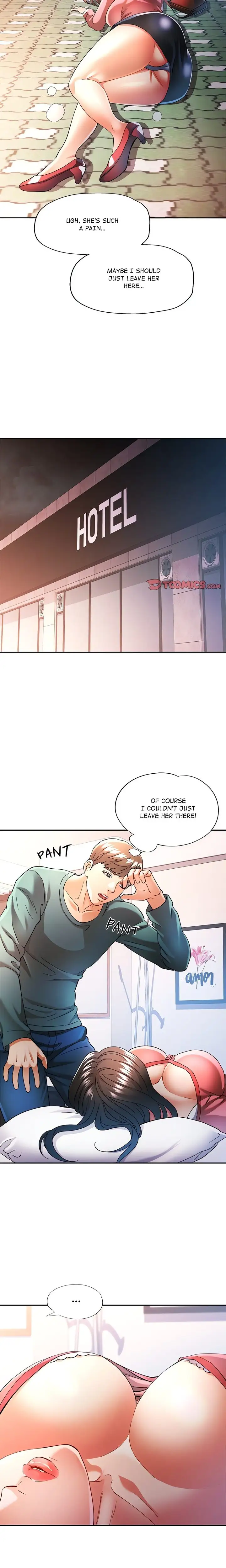 In Her Place Chapter 46 Page 16