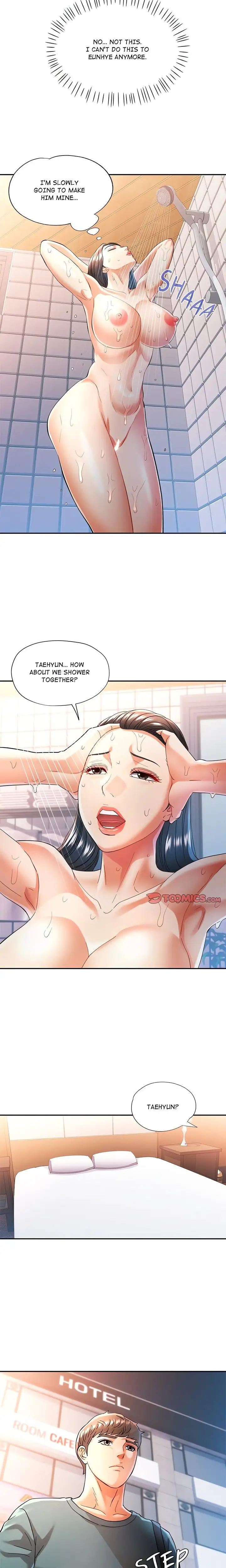 In Her Place Chapter 46 Page 20