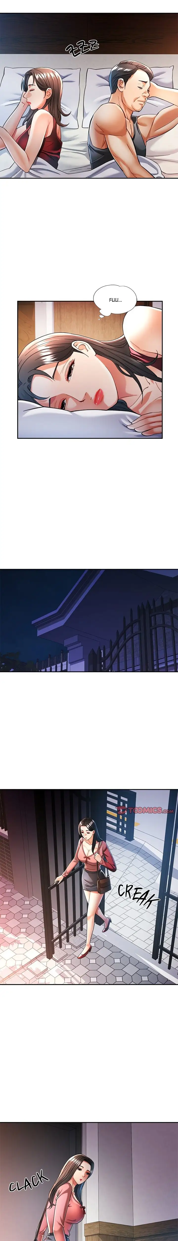 In Her Place Chapter 47 Page 9