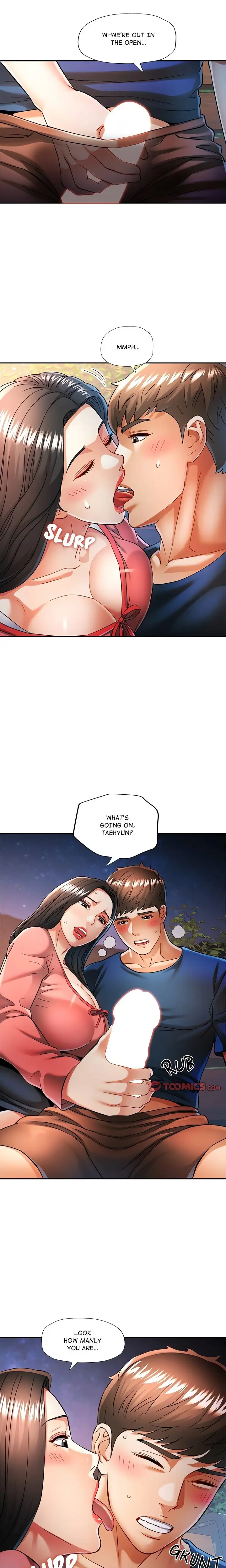 In Her Place Chapter 47 Page 14