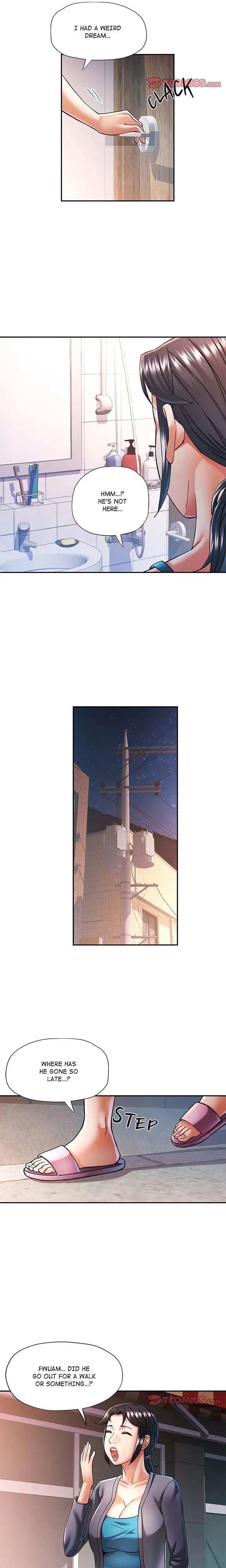 In Her Place Chapter 47 Page 18