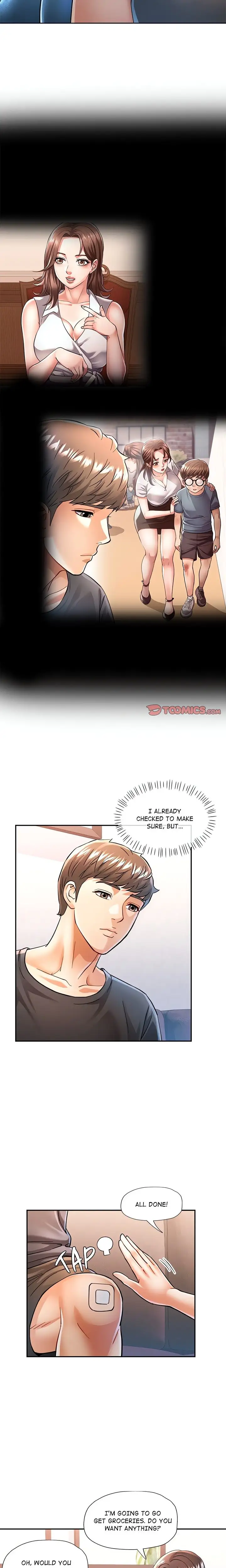 In Her Place Chapter 50 Page 5