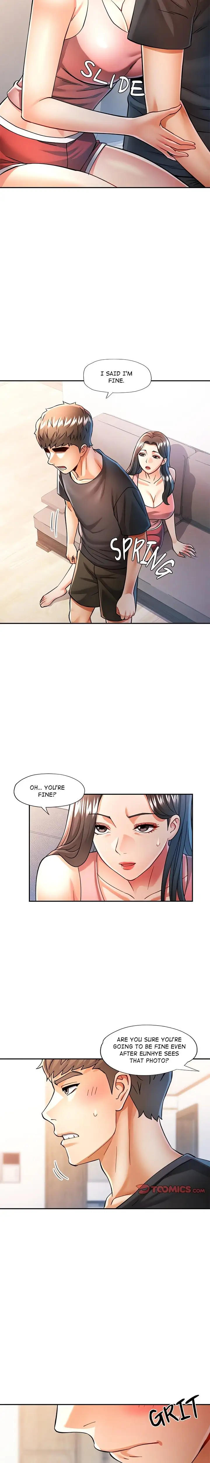 In Her Place Chapter 50 Page 8