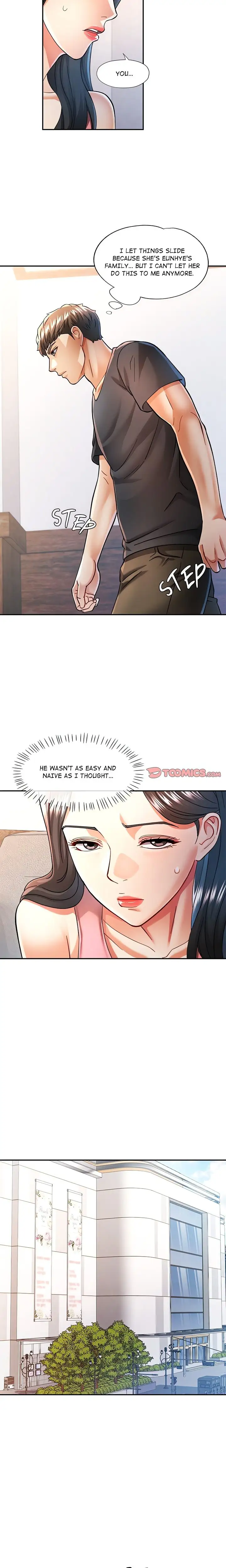 In Her Place Chapter 50 Page 10
