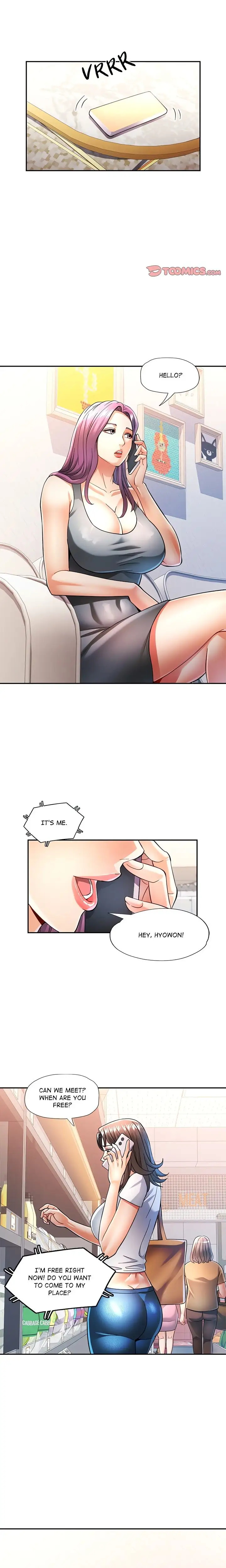 In Her Place Chapter 50 Page 12