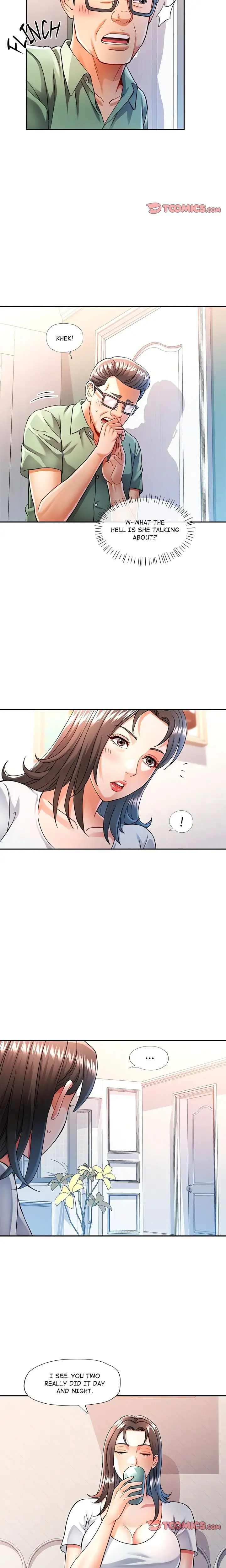 In Her Place Chapter 51 Page 7