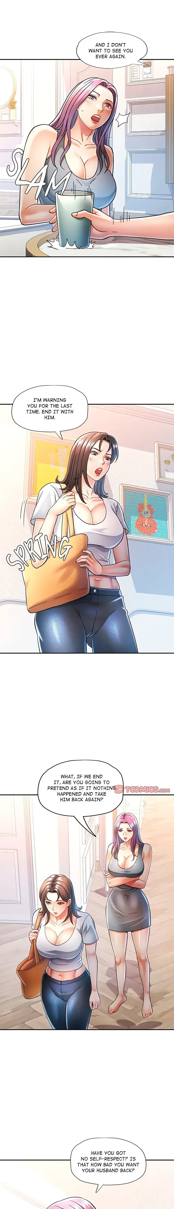 In Her Place Chapter 51 Page 9