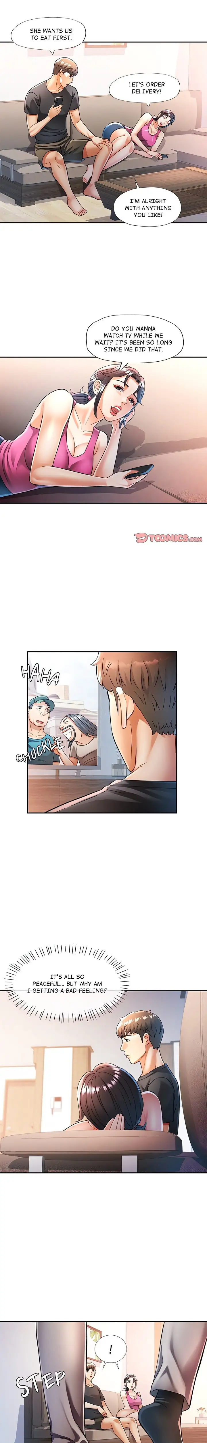 In Her Place Chapter 51 Page 16