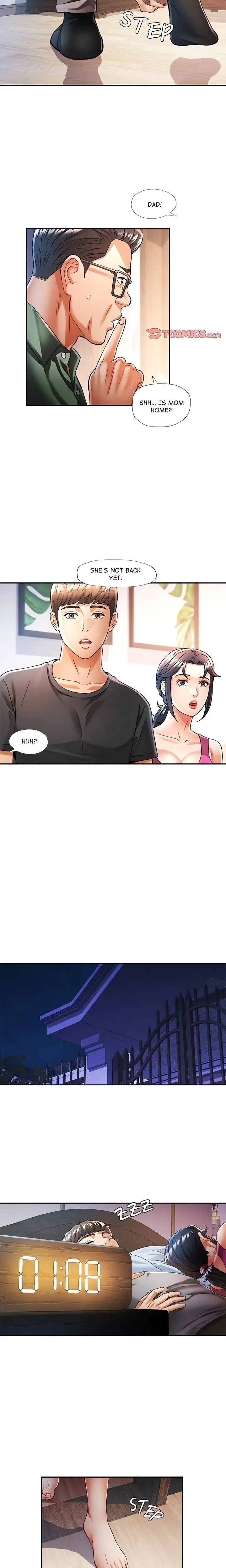 In Her Place Chapter 51 Page 17