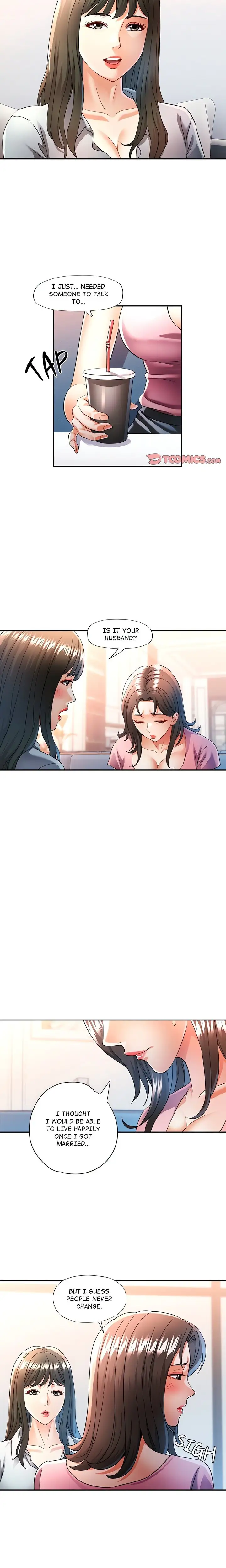 In Her Place Chapter 52 Page 6