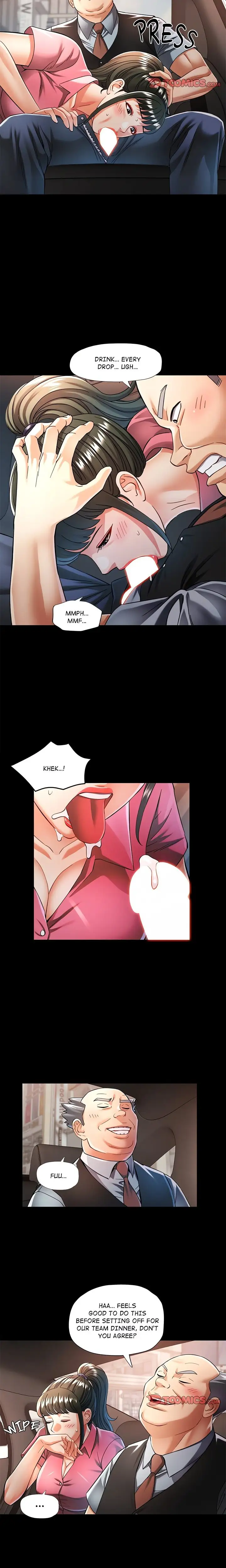 In Her Place Chapter 54 Page 18